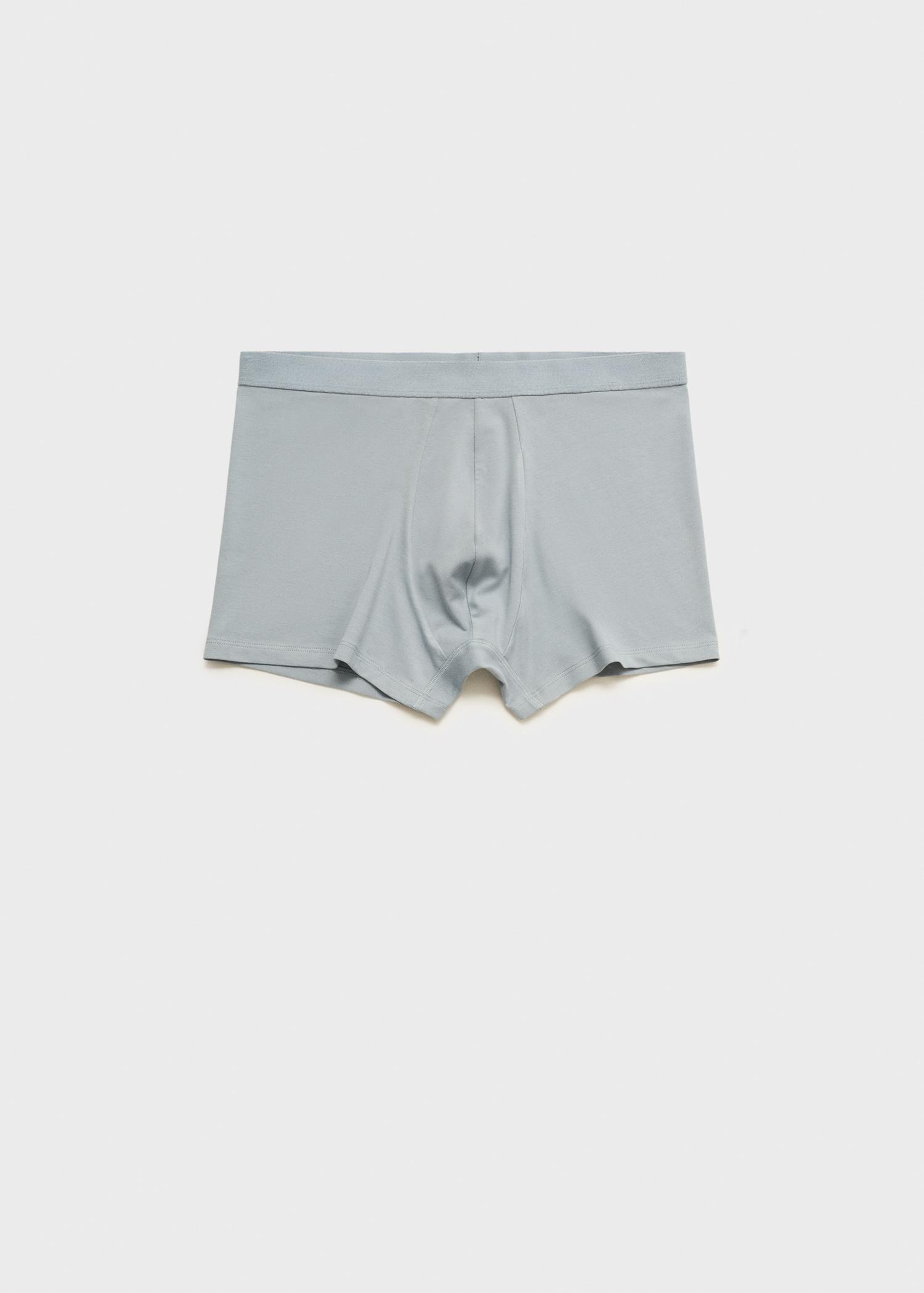 3-pack combined briefs - Men | MANGO USA Product Image
