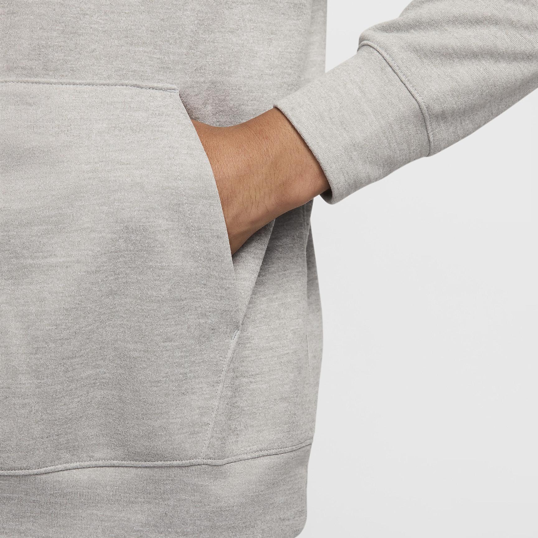Canada Practice Men's Nike Basketball Hoodie Product Image