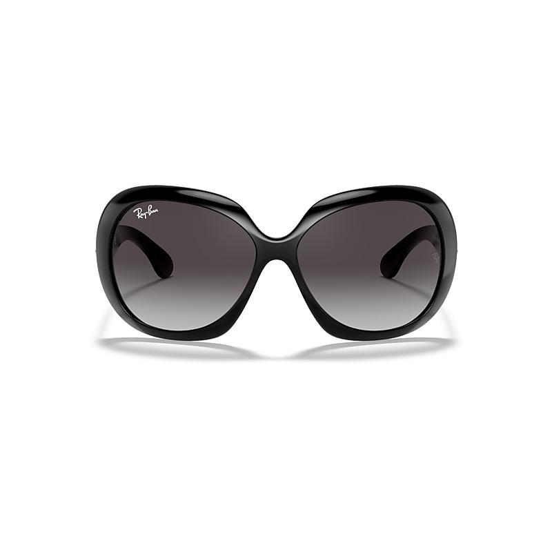 Ray-Ban Jackie Ohh II RB4098 Butterfly Statement Sunglasses Product Image
