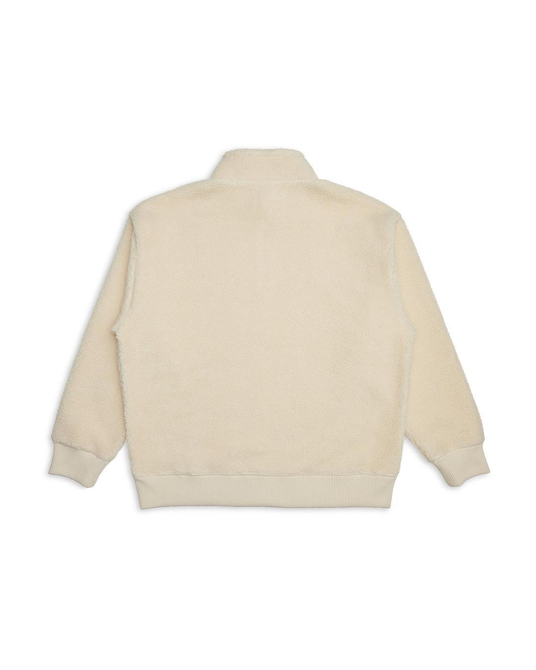 Dylan Polar Fleece - Natural Product Image