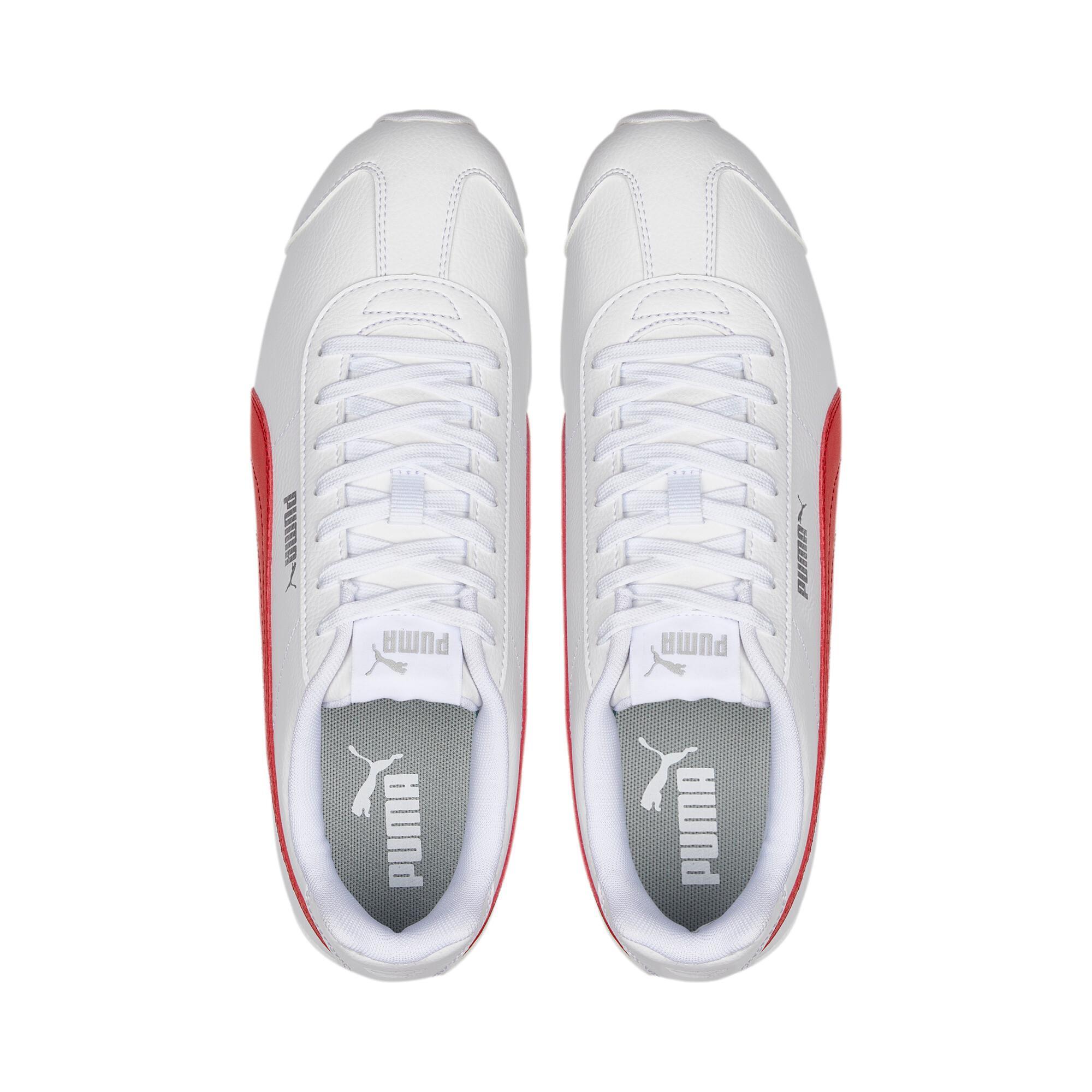 PUMA Turin III Men's Sneakers in Blue Product Image