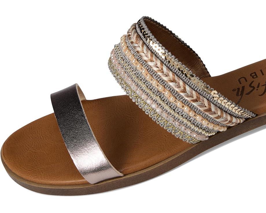 Nahala Featherweight Flat Sandal Product Image