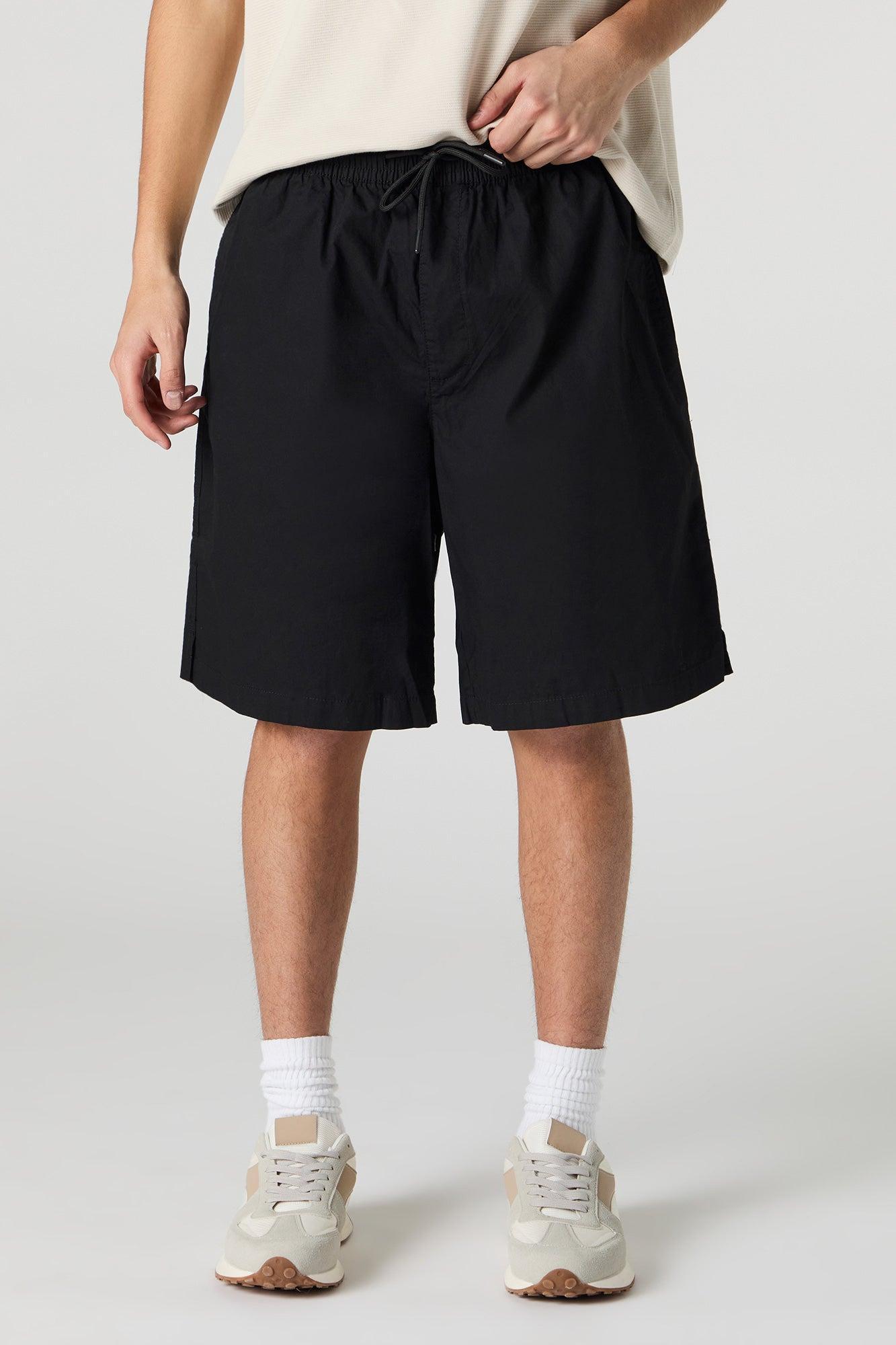 Drawstring Longline Short Male Product Image