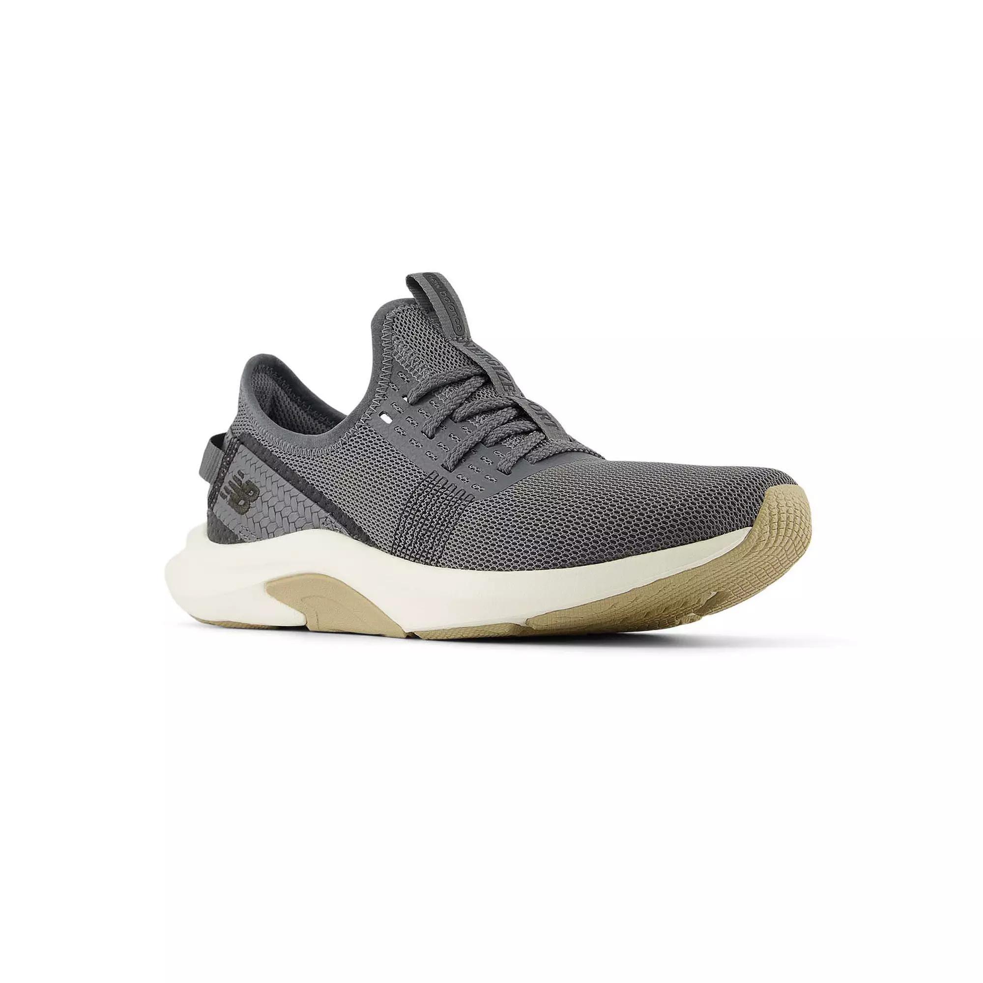 New Balance® DynaSoft Nergize Sport V2 Women's Shoes, Size: 7, Gray Black Product Image