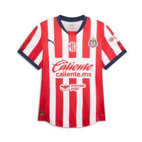 PUMA Chivas 24/25 Home Replica Men's Soccer Jersey Product Image