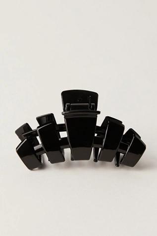 Teleties Solid Claw Clip Product Image