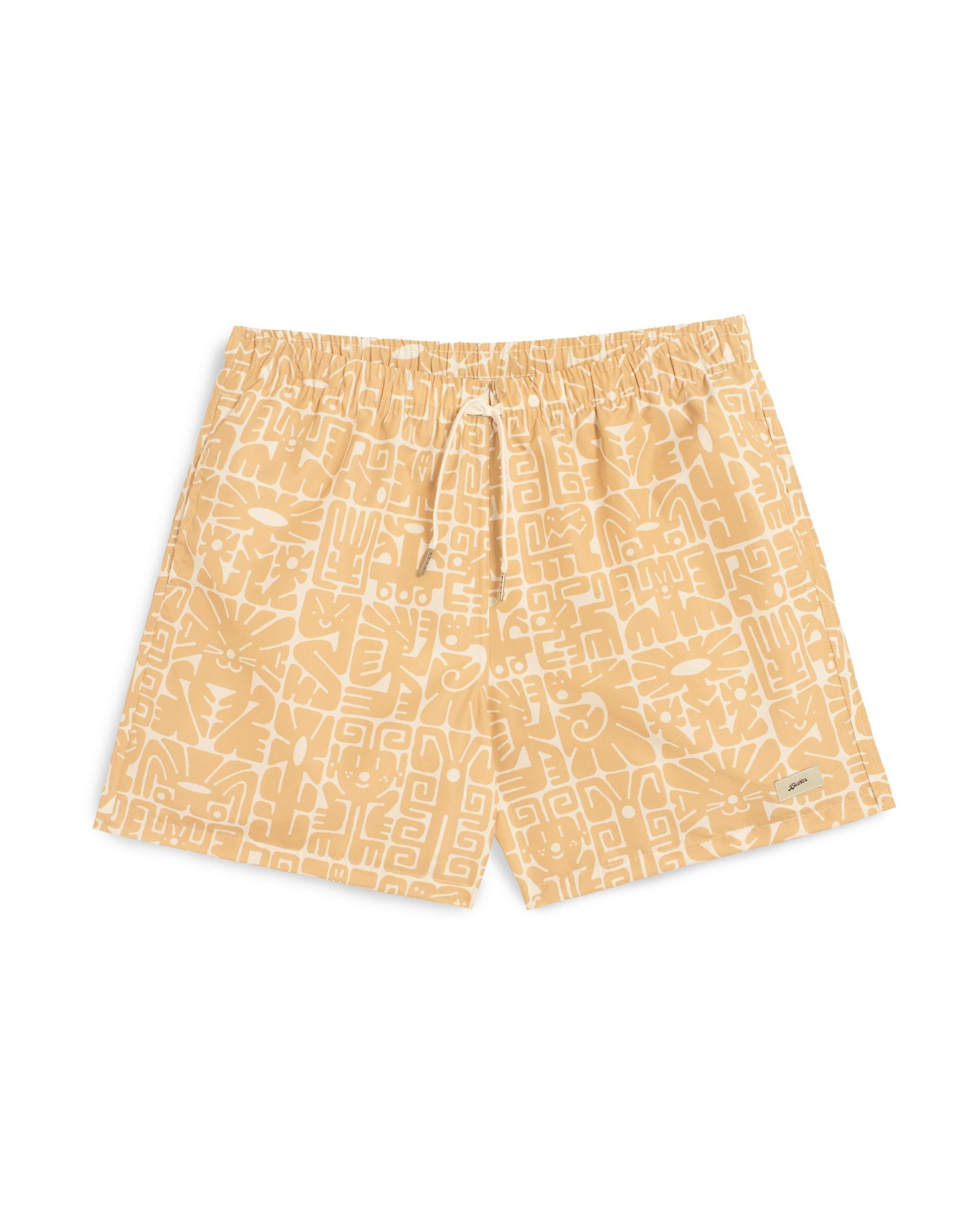 Sand Wild Glyph Swim Trunk Product Image