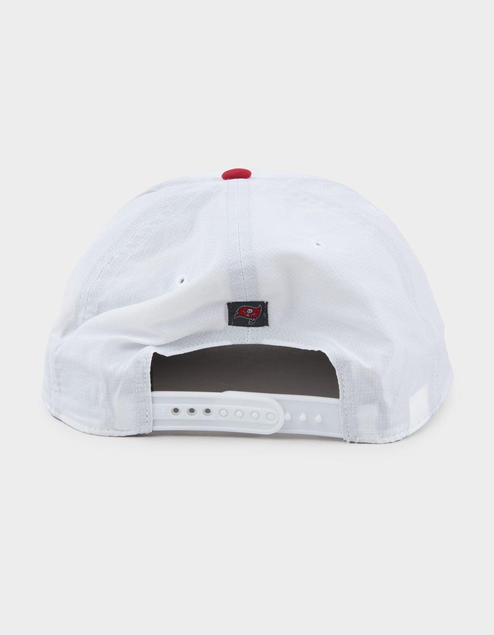 47 BRAND Tampa Bay Buccaneers Lineman '47 Hitch Snapback Hat - WHITE Product Image