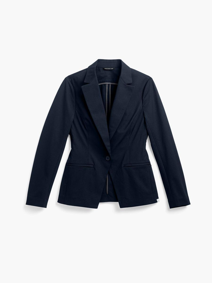 Women's Kinetic Tailored Blazer - Navy Product Image