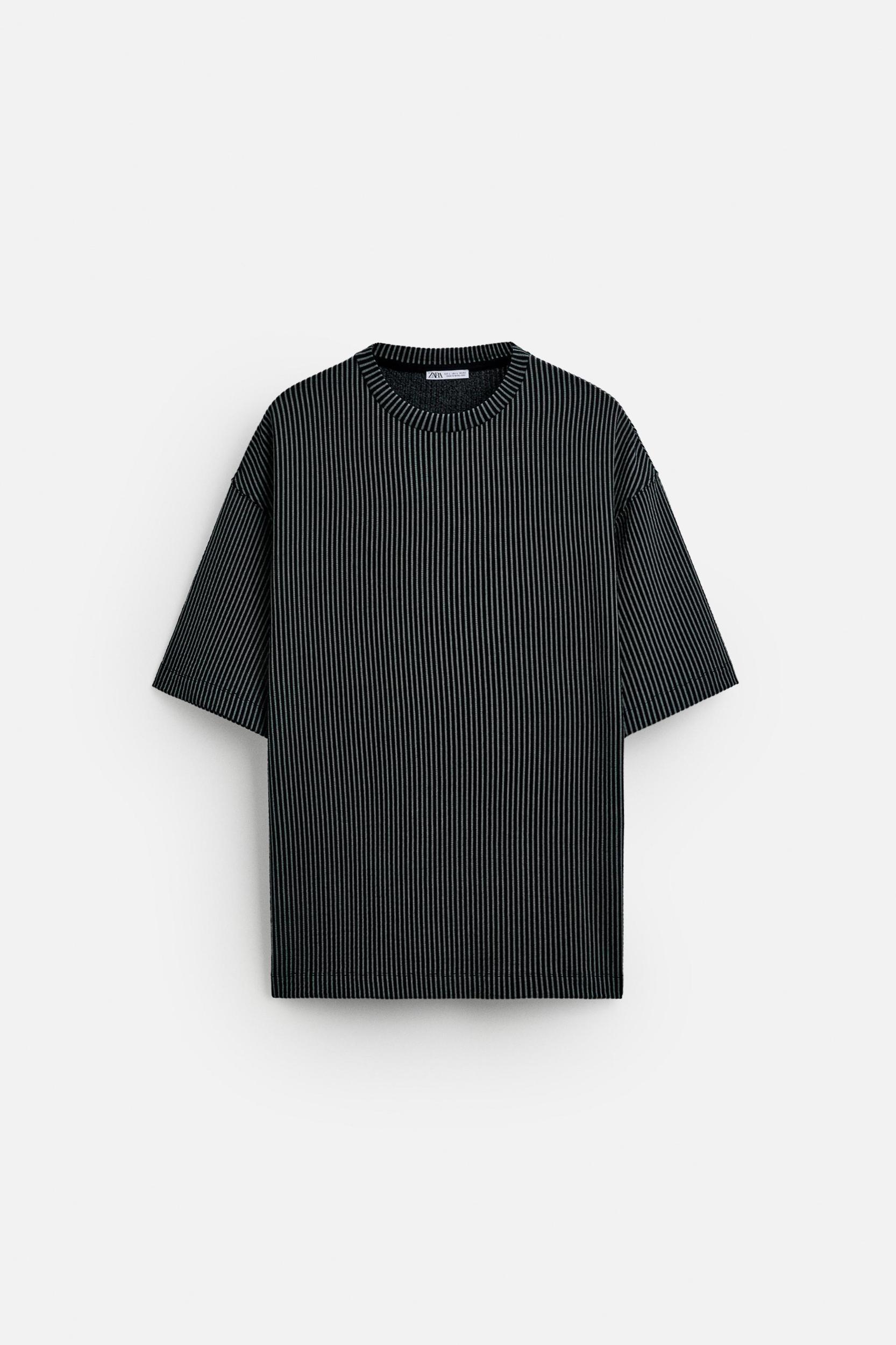 SEERSUCKER T-SHIRT Product Image