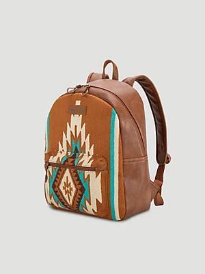 Tapestry Backpack | Women's ACCESSORIES | Wrangler® Product Image