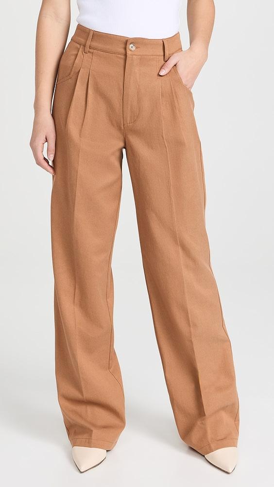 PAIGE Merano Pants | Shopbop Product Image