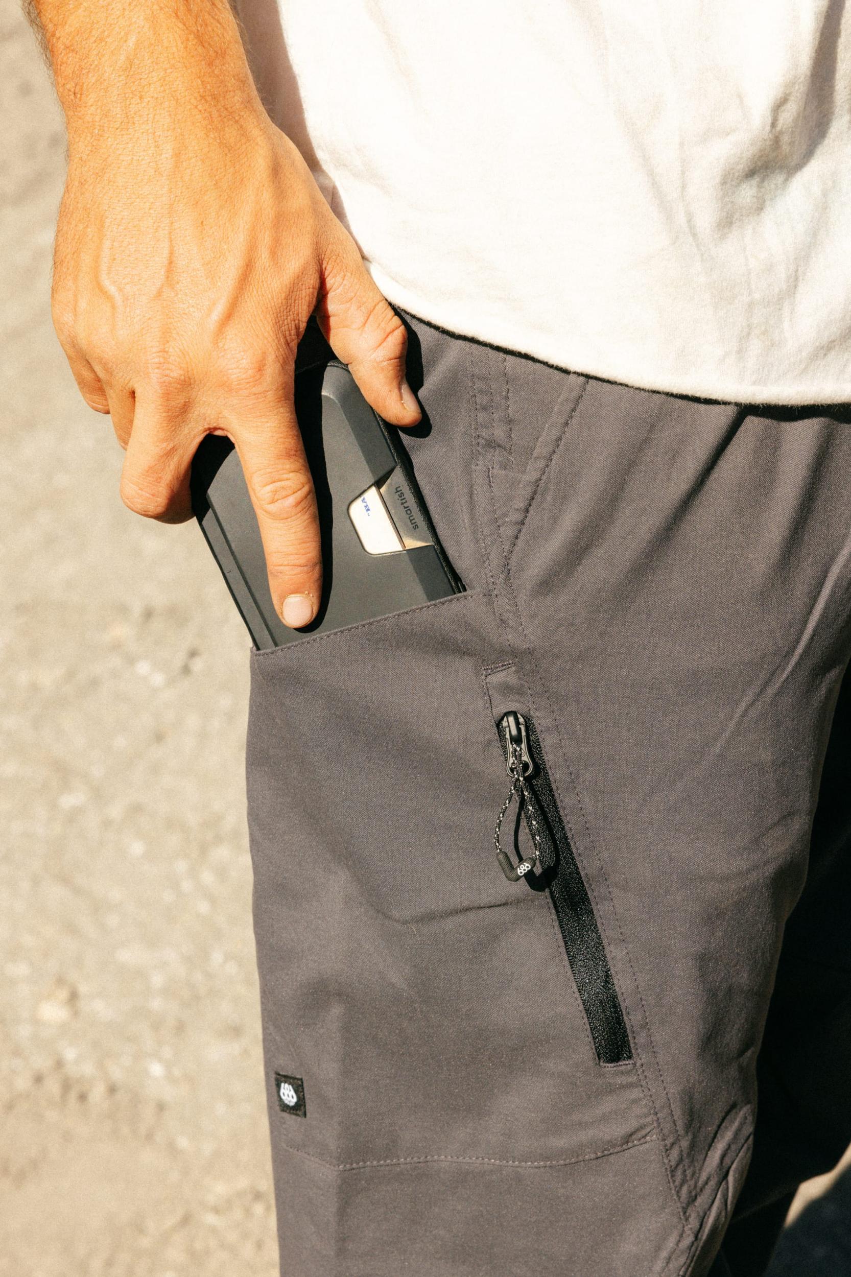 686 Men's Anything Cargo Pant - Relaxed Fit Male Product Image