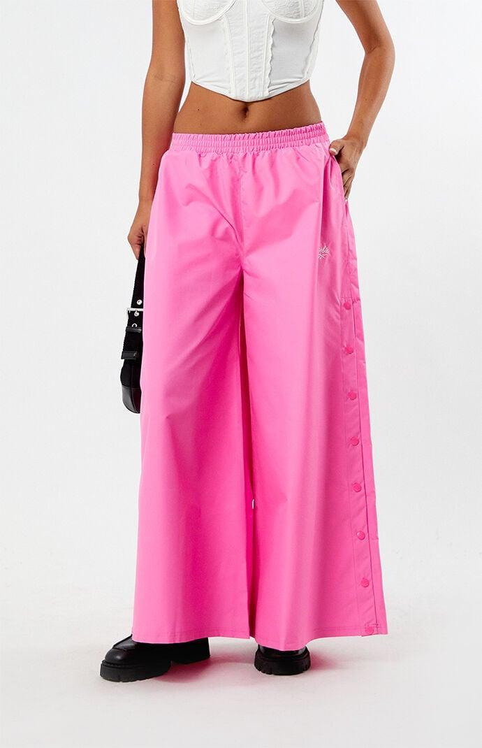 Reebok Women's x Barbie Wide Leg Track Pants Product Image