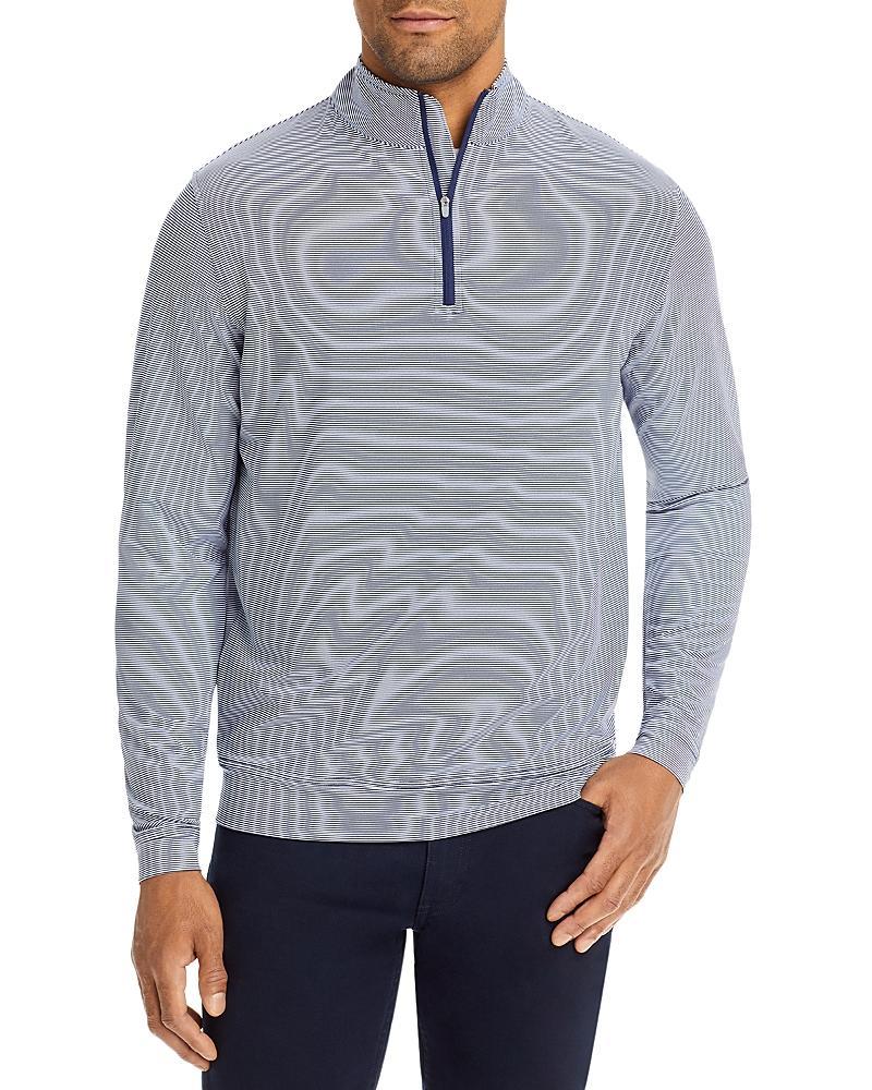 Peter Millar Crown Sport Perth Loop Quarter Zip Performance Pullover Product Image