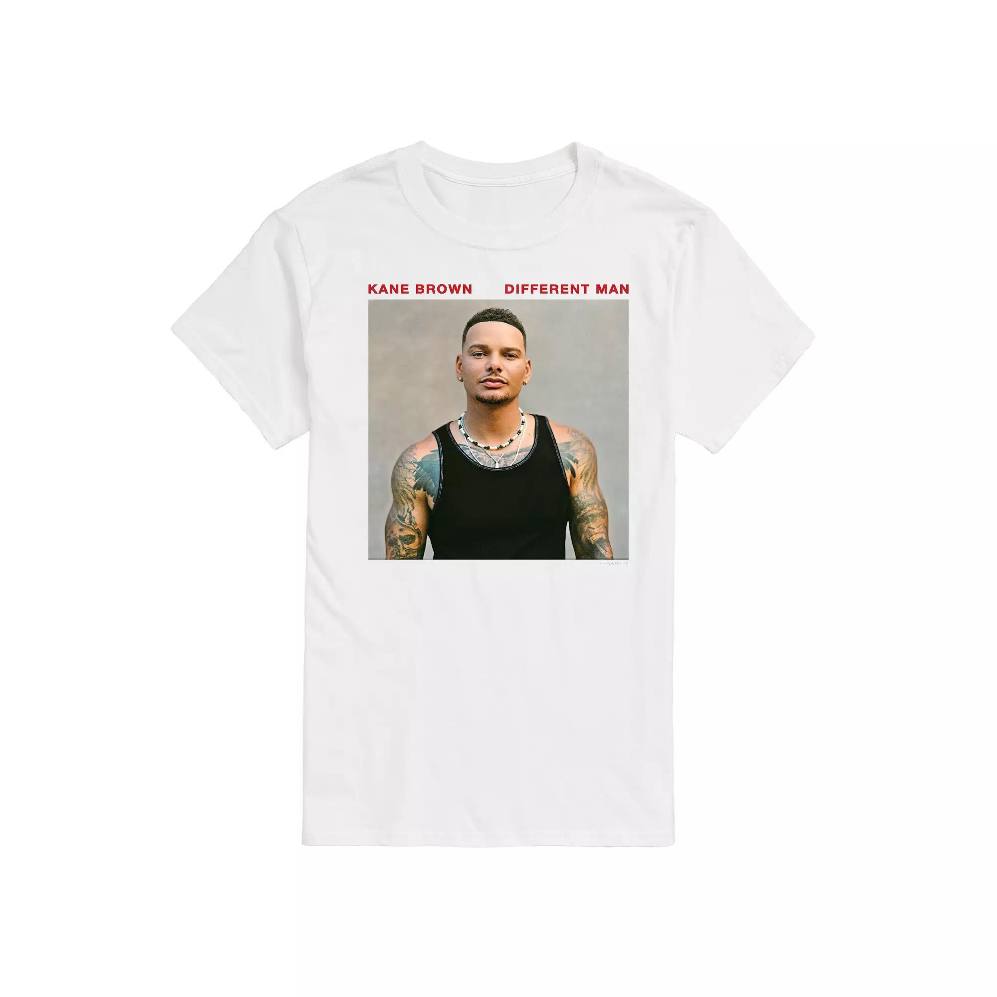 Mens Kane Brown Different Man Graphic Tee Product Image