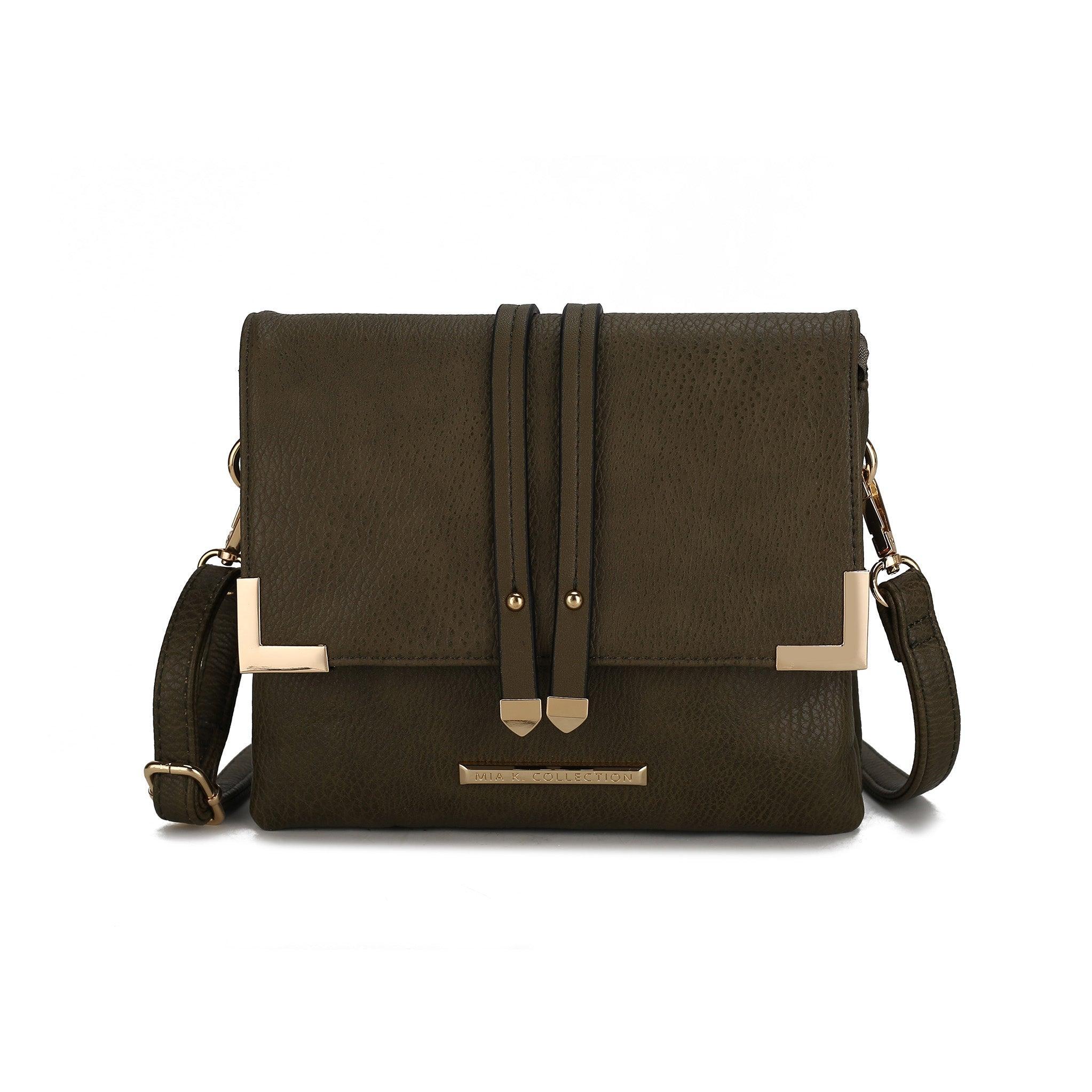 MKF Collection Women's Valeska Crossbody Bag Female Product Image