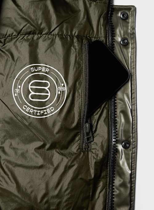 the super puff™ shorty Product Image