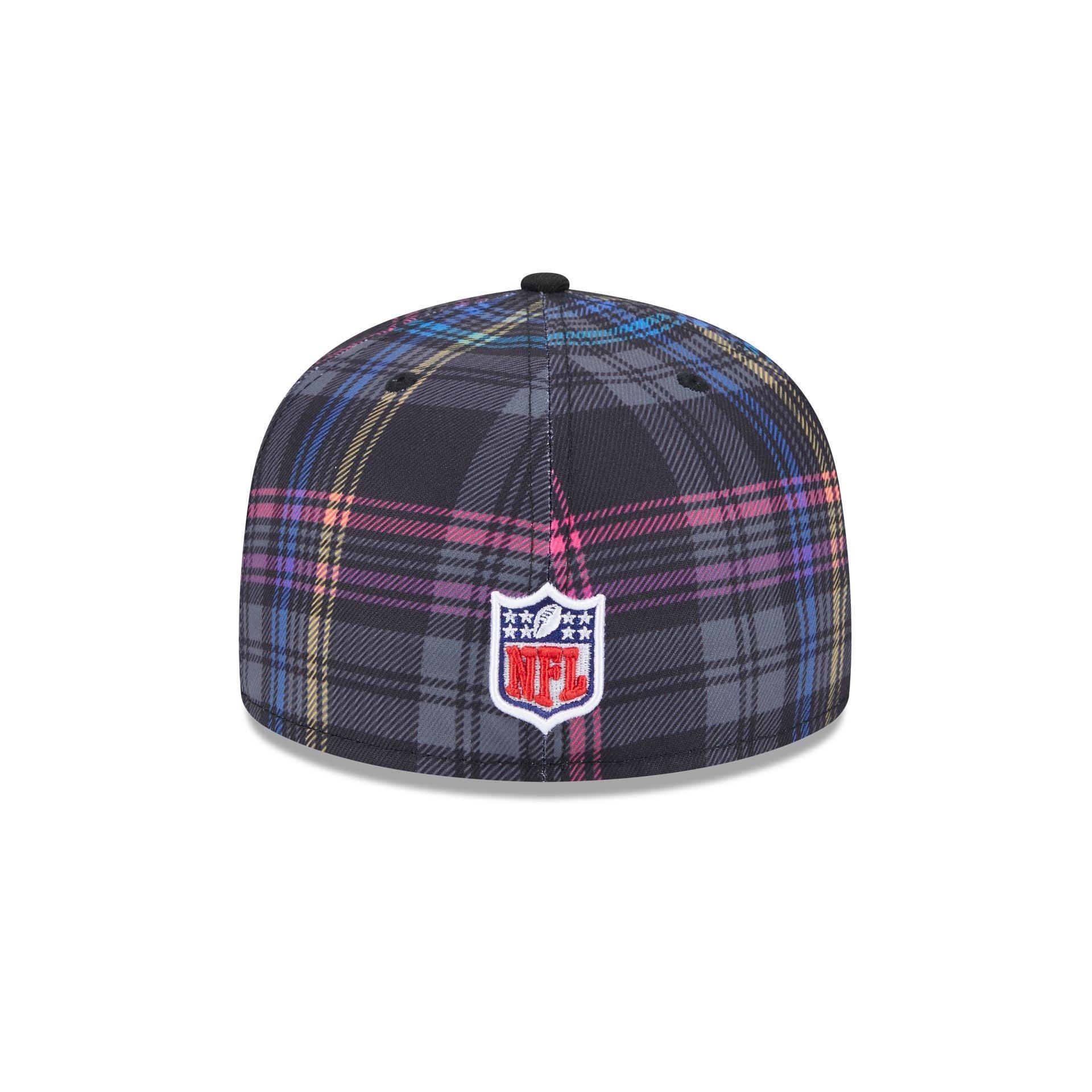Denver Broncos 2024 Crucial Catch 59FIFTY Fitted Hat Male Product Image