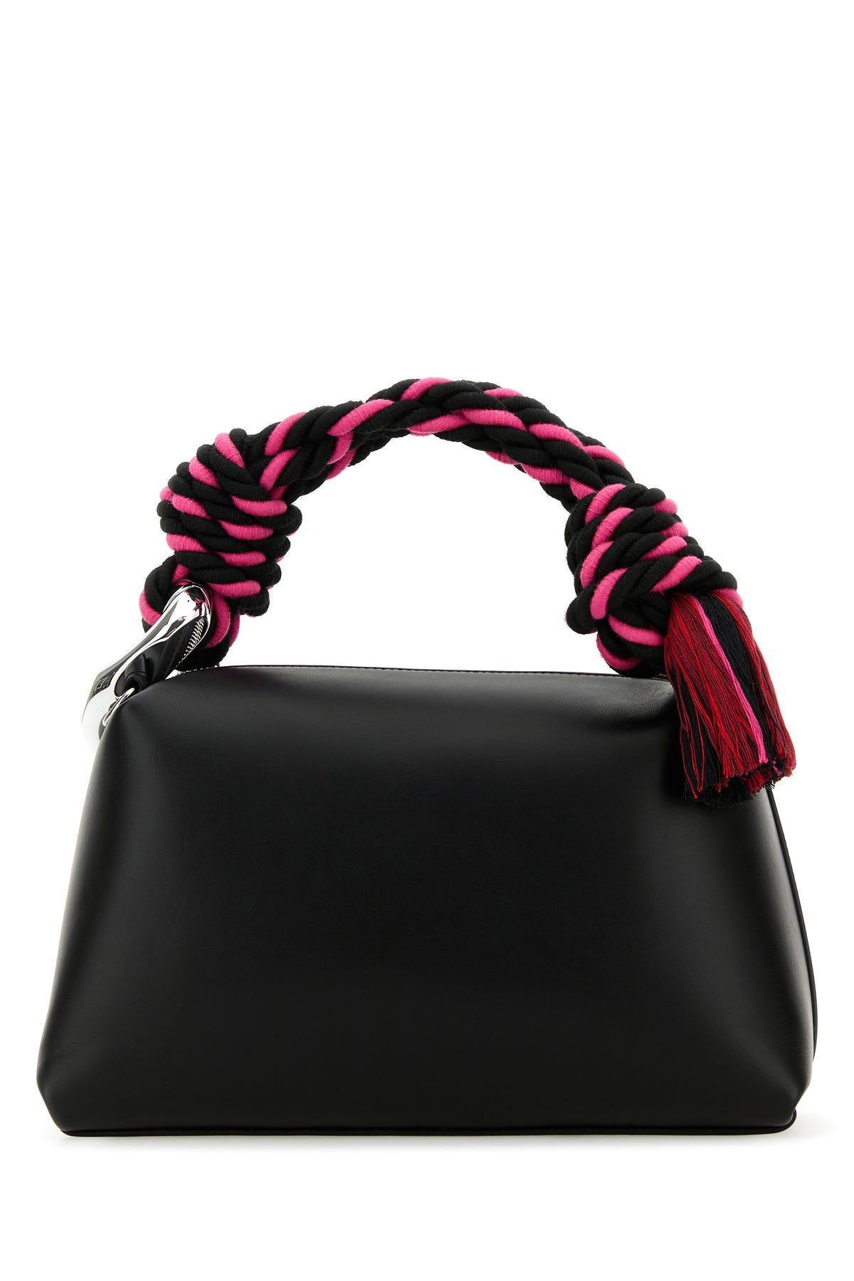 JW ANDERSON Jwa Corner Bag In Black Product Image