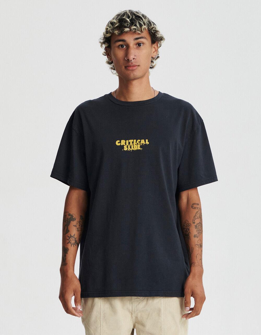 THE CRITICAL SLIDE SOCIETY Haulin Mens Tee Product Image
