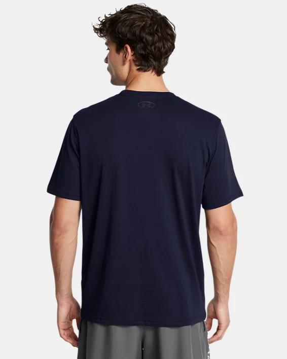 UA Boxed Mens Sports Short Sleeve Product Image