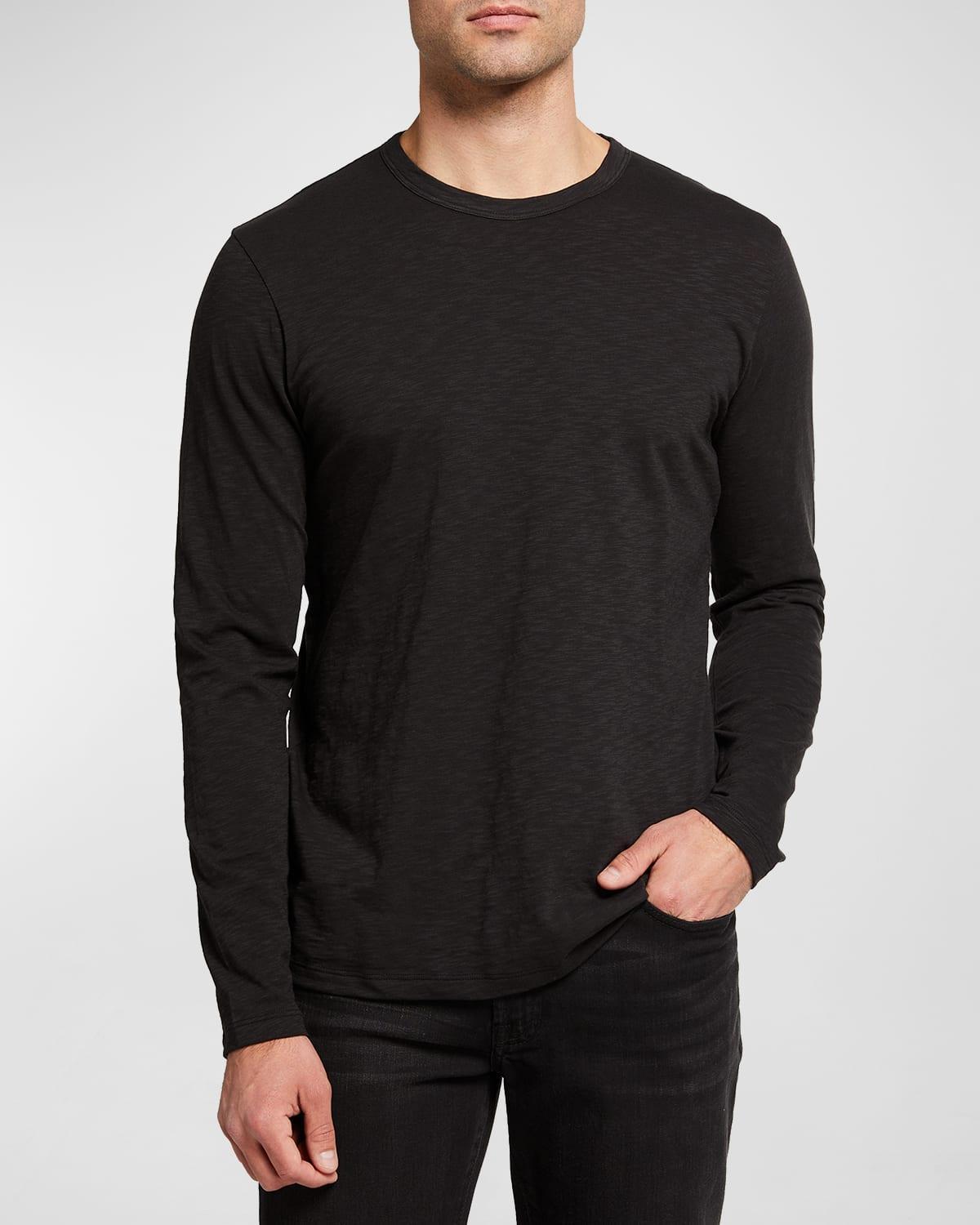 Men's Cosmos Essential Long-Sleeve T-Shirt Product Image