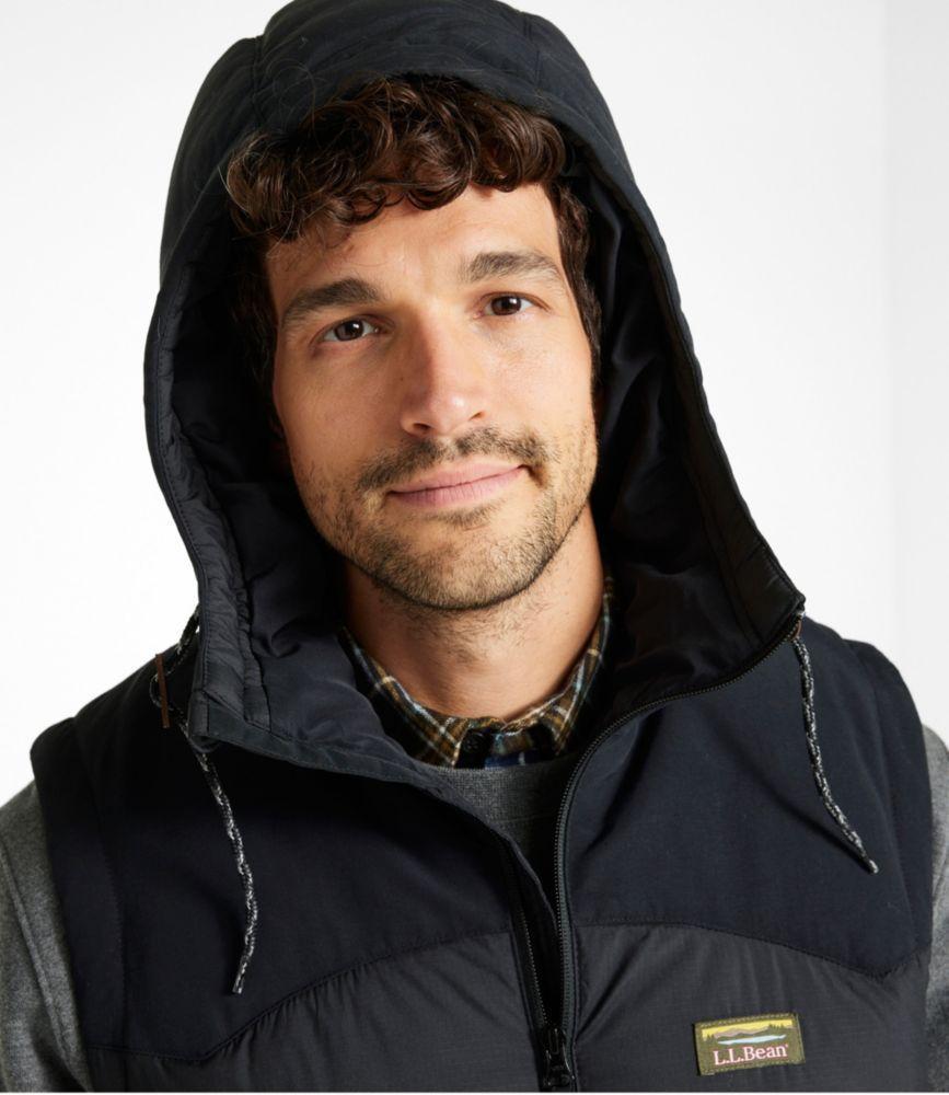 
                            
                                
                                    
                                
                            Men's Mountain Classic Hooded Down Vest
                         Product Image