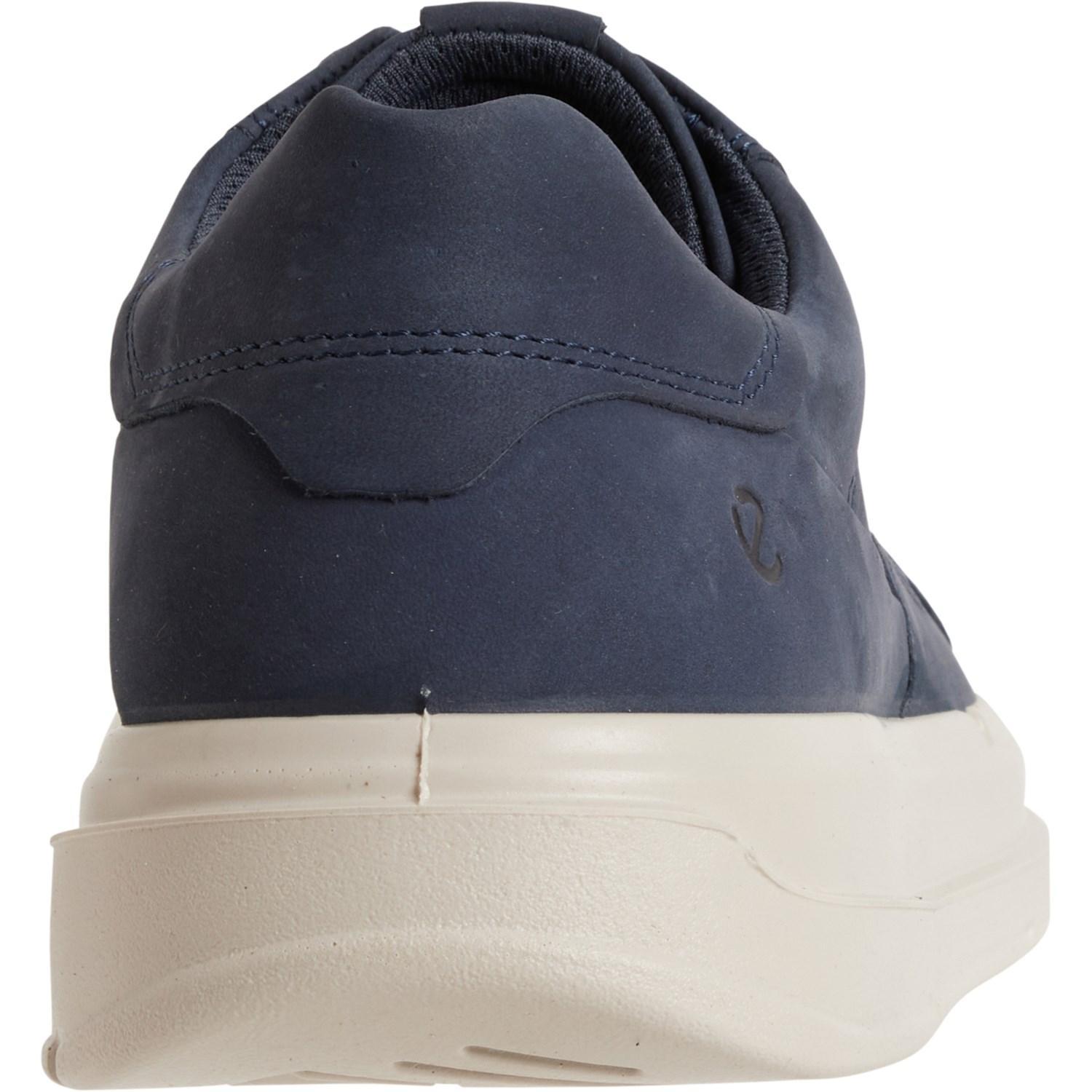 ECCO Day Sneakers - Nubuck (For Men) Product Image