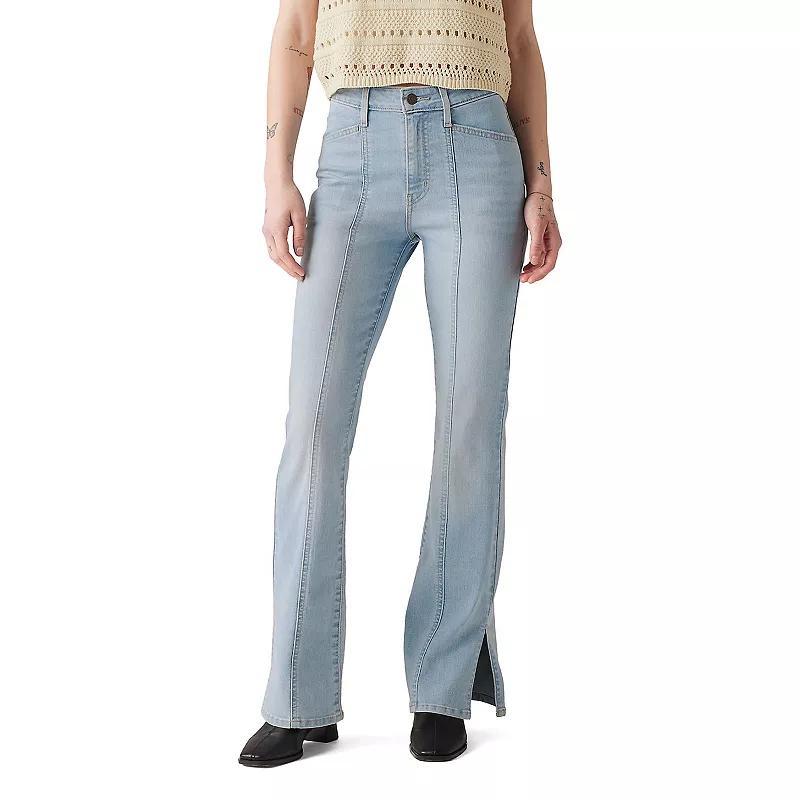 Women's Levi's® 725™ High Rise Bootcut Jeans, Size: 28(US 6)Medium, Double Duty Product Image