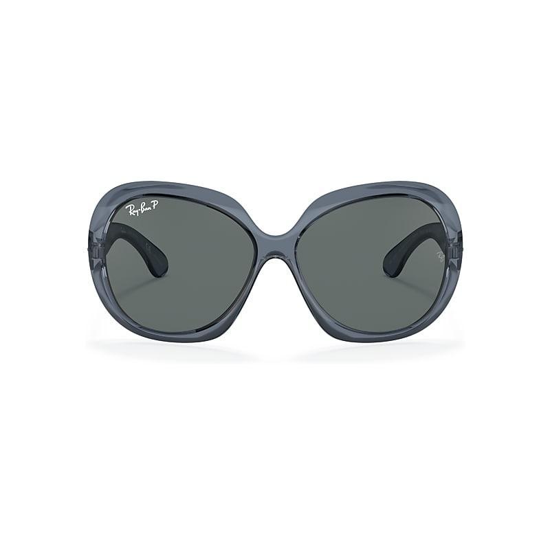 Ray-Ban Jackie Ohh II RB4098 Butterfly Statement Sunglasses Product Image
