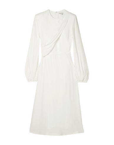 STELLA MCCARTNEY Woman Midi Dress Off White Size 6-8 Viscose Product Image