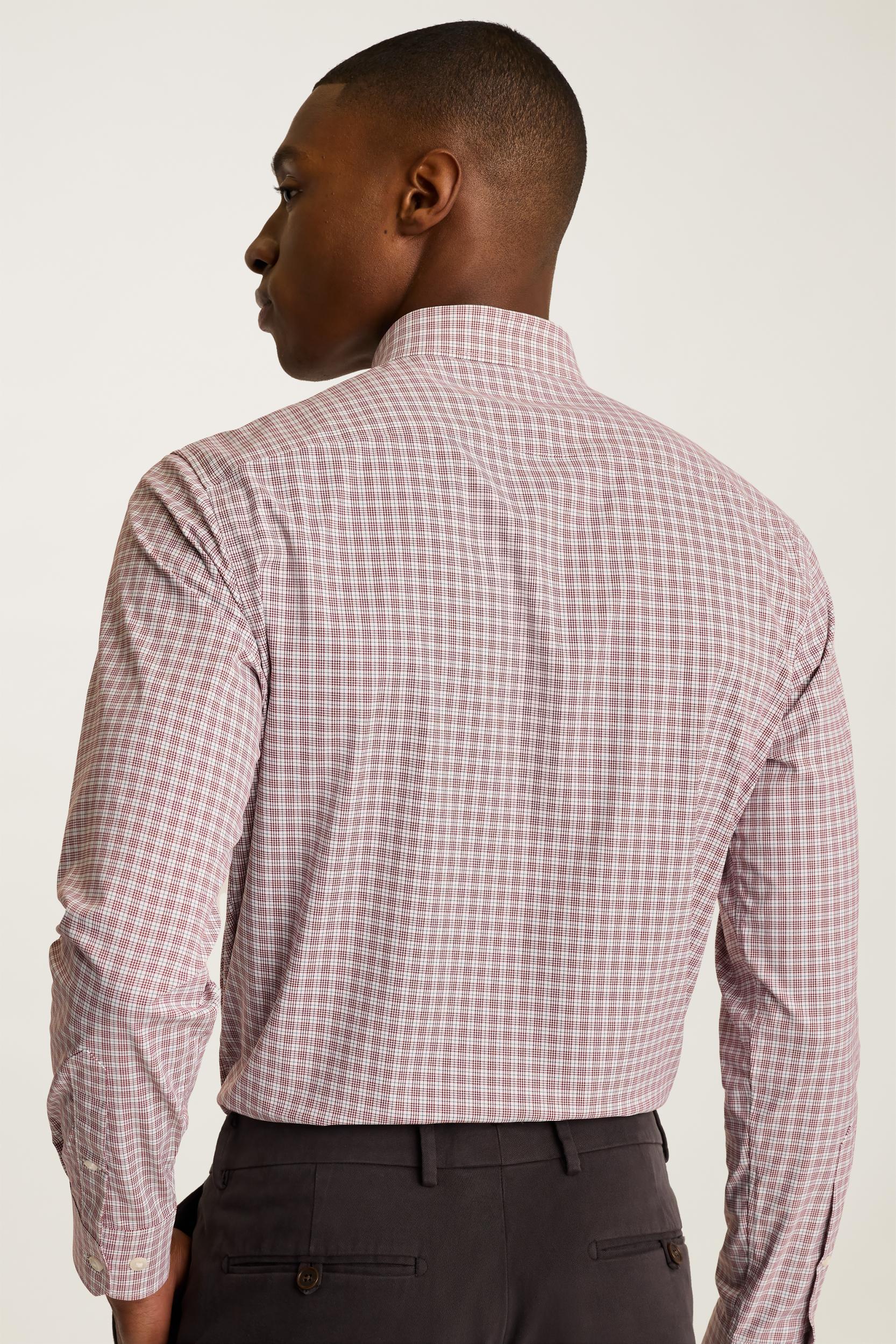 Tech Button Down Shirt Product Image