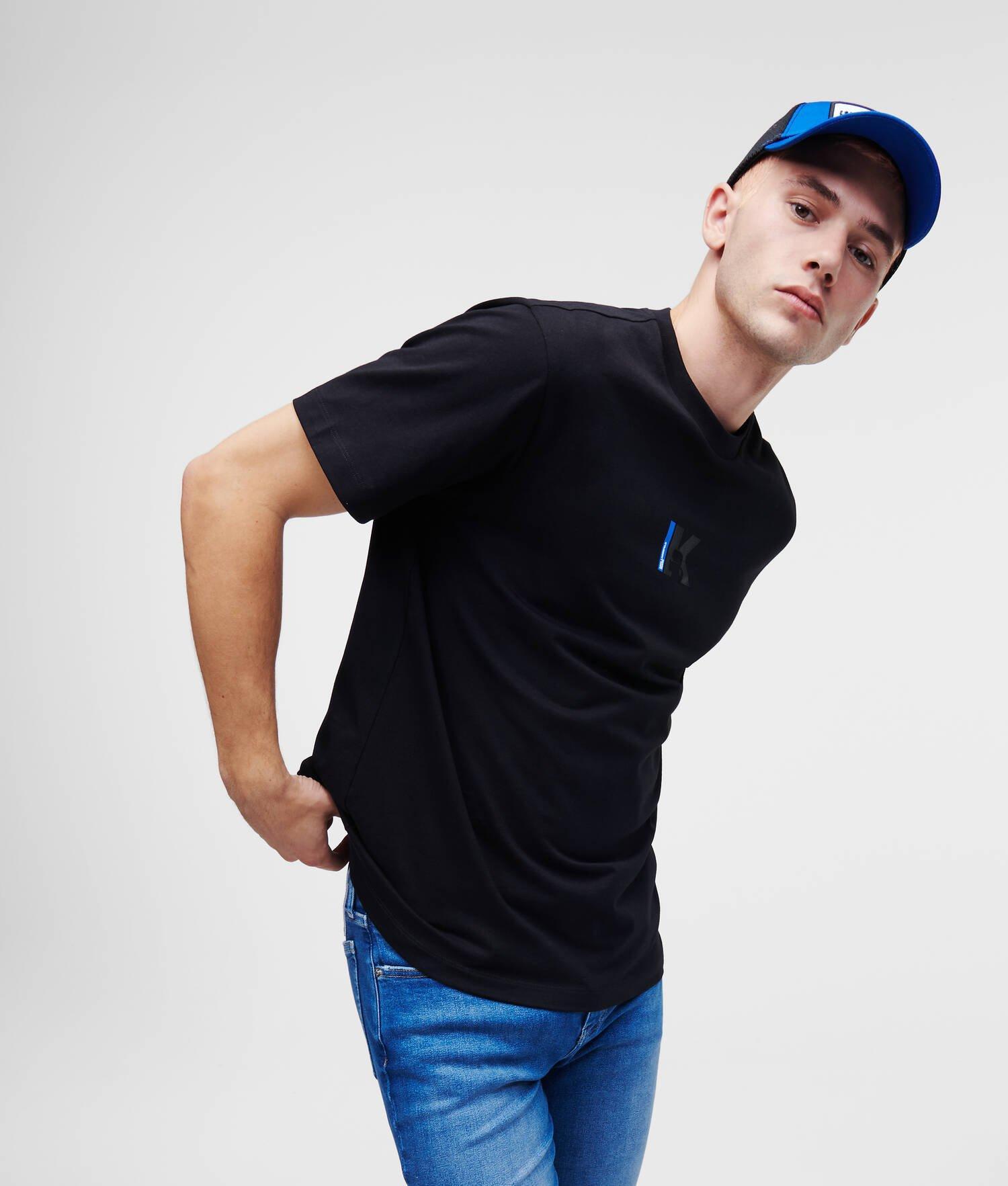 KLJ K LOGO T-SHIRT Product Image