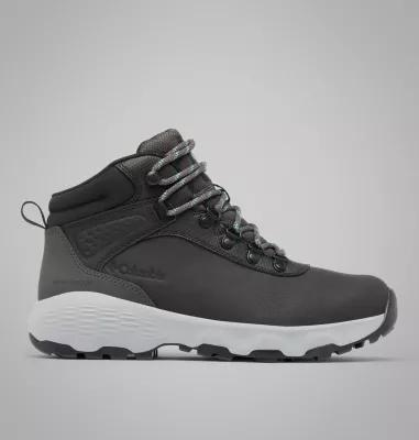 Columbia Women's Newton Wander Leather Boot- Product Image