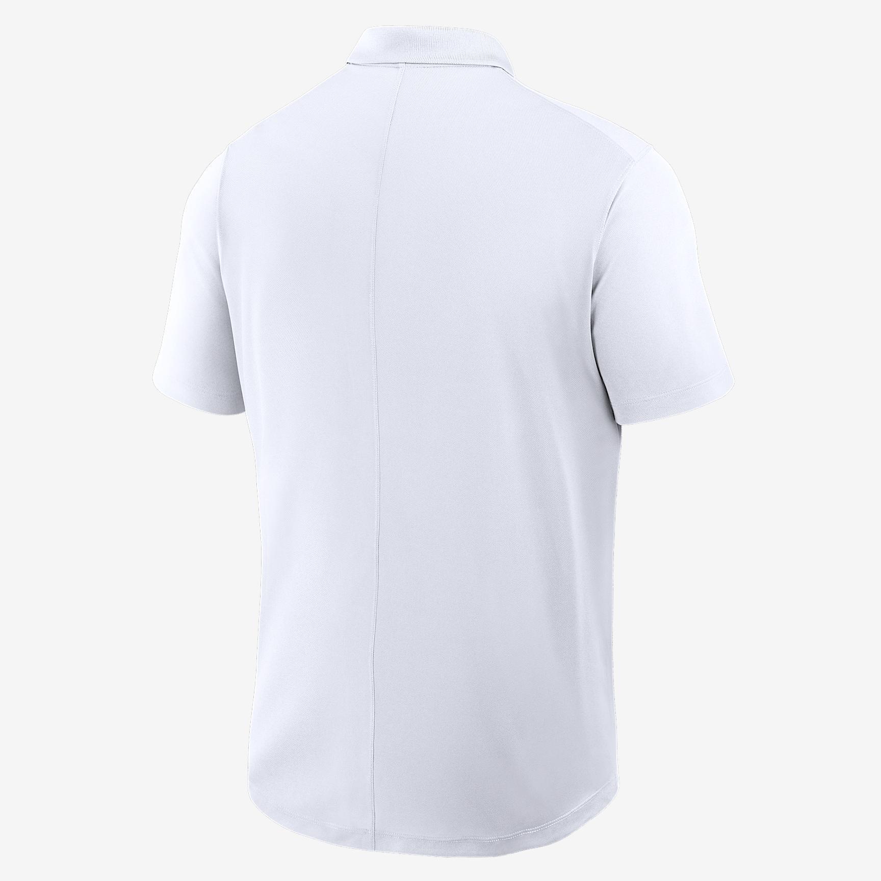 Alabama Primetime Victory Primary Logo Men's Nike Dri-FIT College Polo Product Image