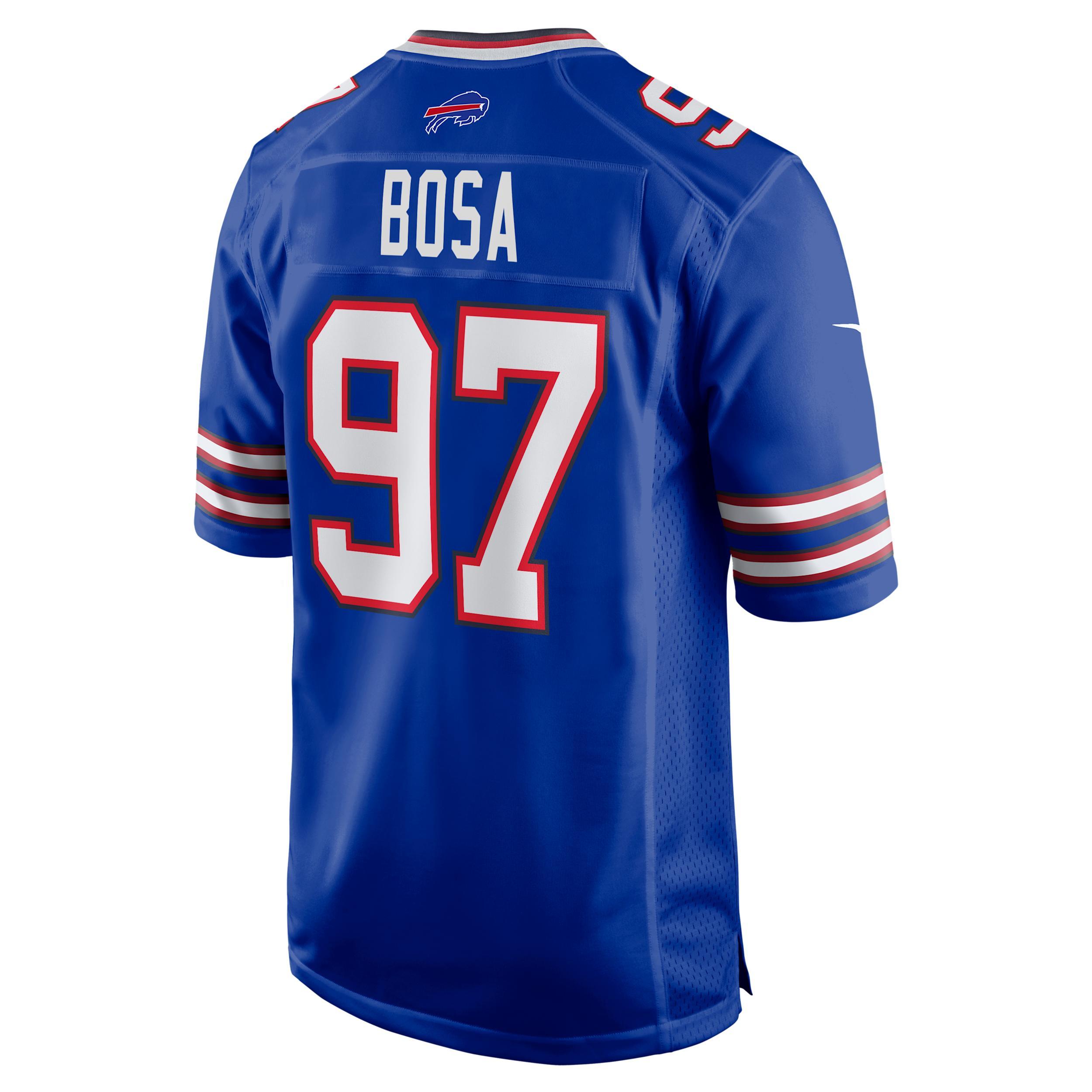 Joey Bosa Buffalo Bills Nike Men's NFL Game Jersey Product Image