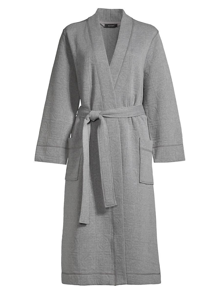 Natori Quilted Infinity Jacquard Robe Product Image