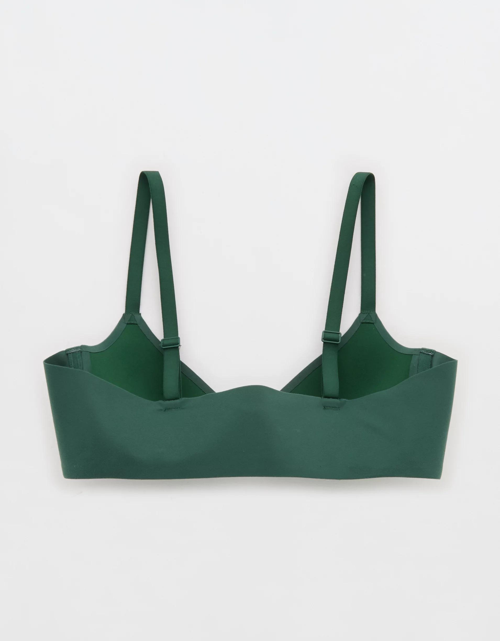 SMOOTHEZ Pull On Push Up Bra Product Image