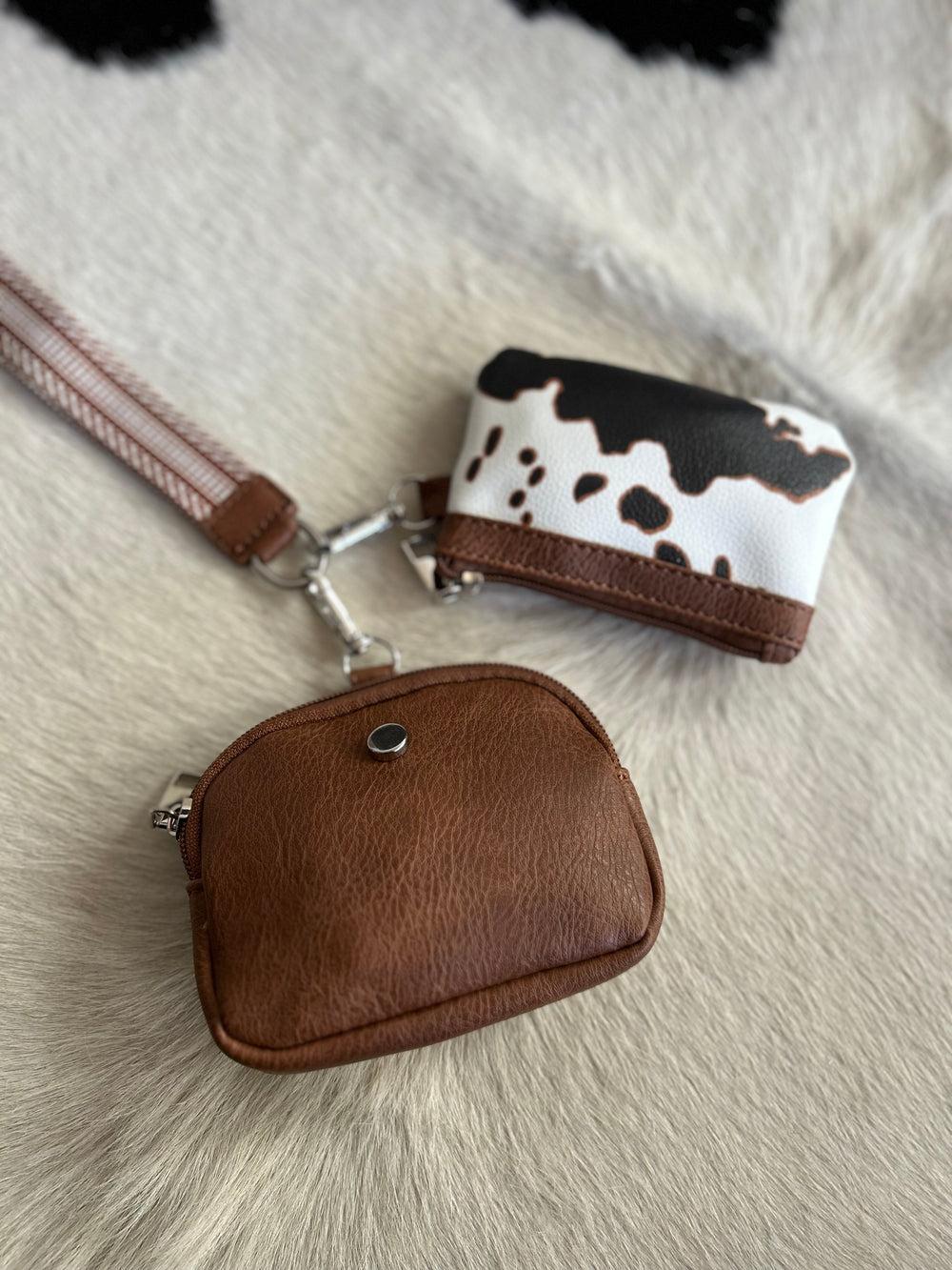 Key Chain Wallet - 4 Patterns Product Image