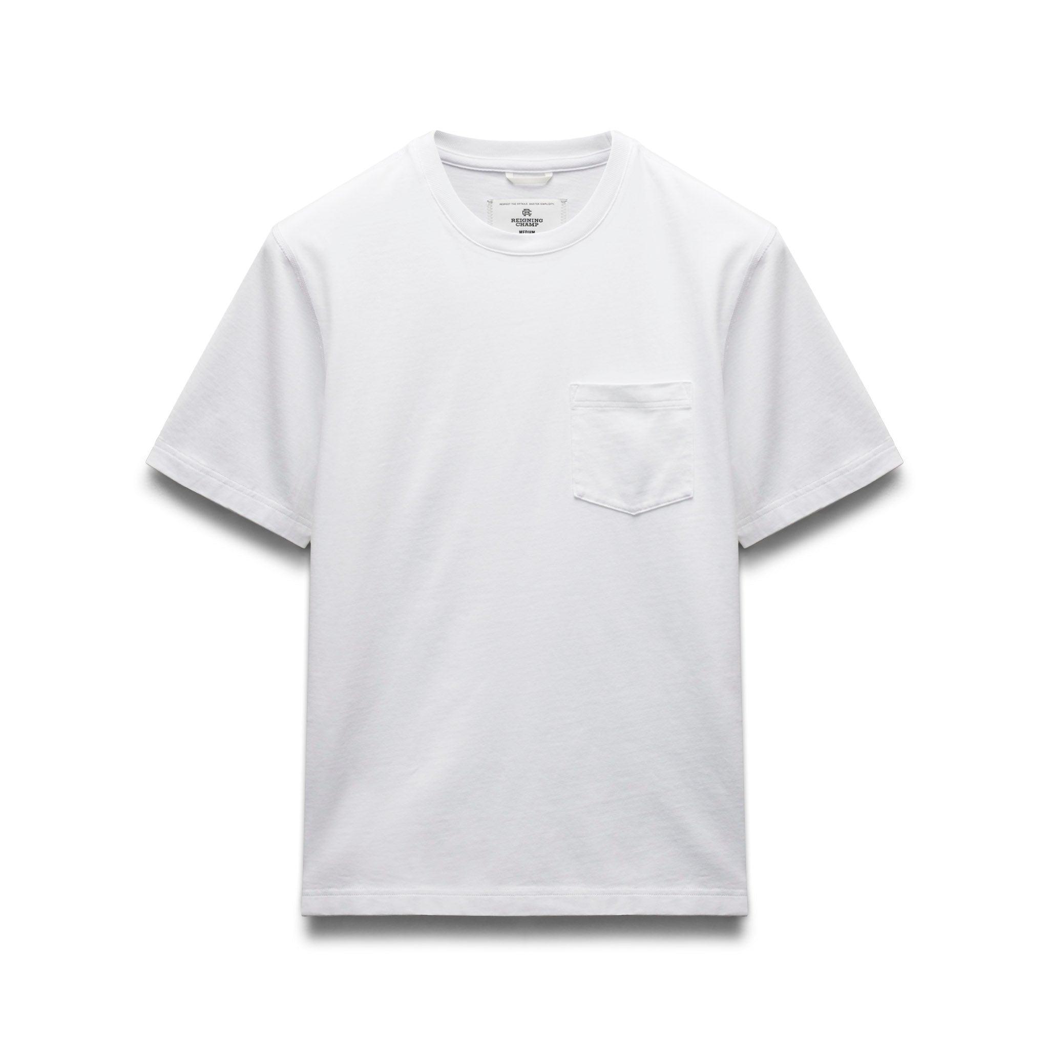 Lightweight Jersey Standard T-Shirt Male Product Image