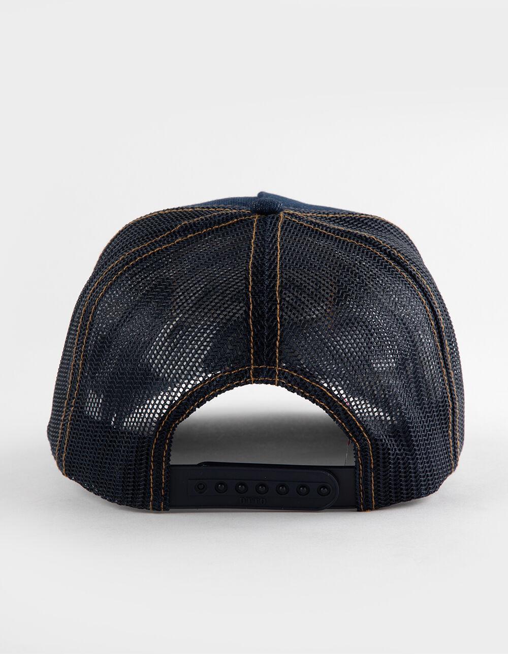 LANDERS SUPPLY HOUSE Supply Co. Trucker Hat - DENIM Product Image