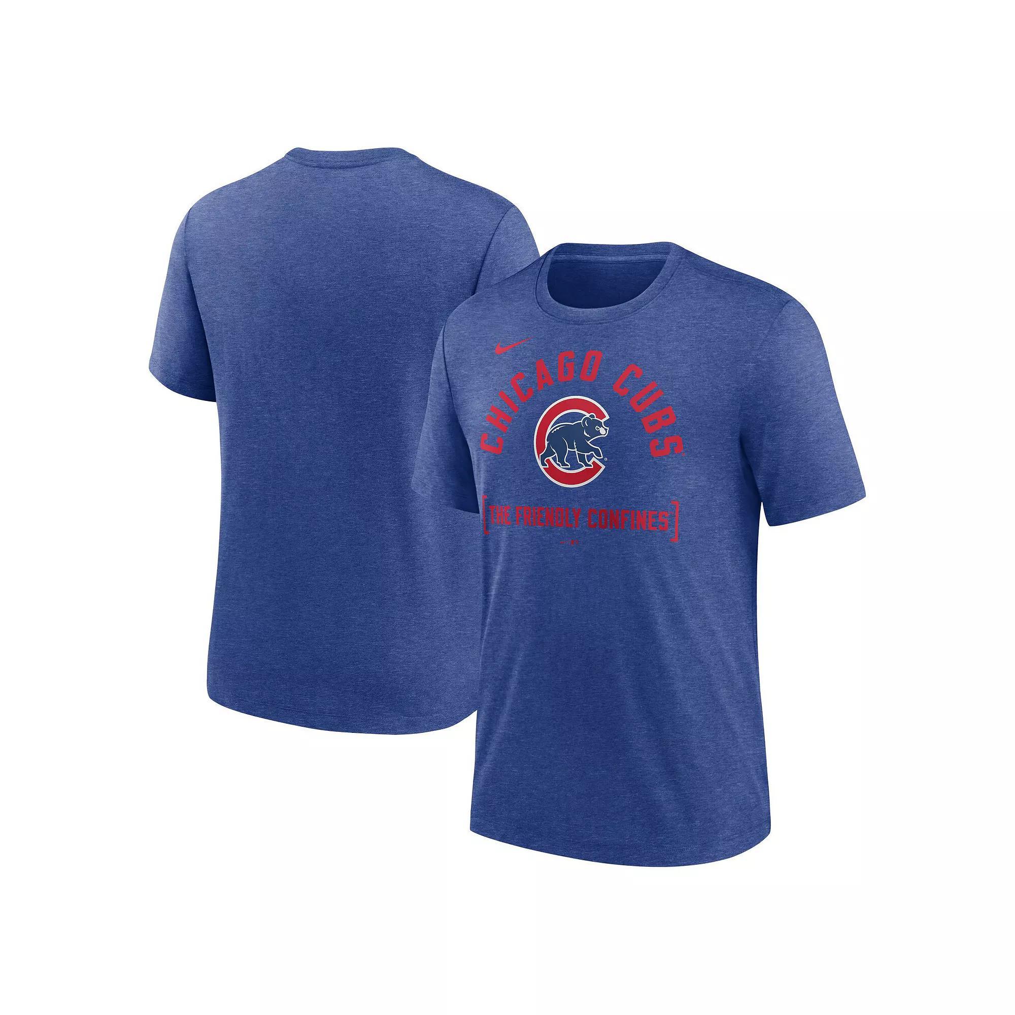 Seattle Mariners Logo Nike Men's MLB T-Shirt Product Image