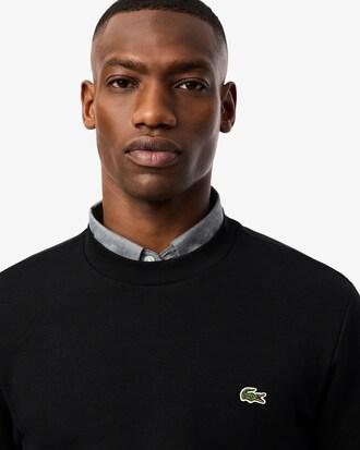 Fleece Crew Neck Sweatshirt Product Image