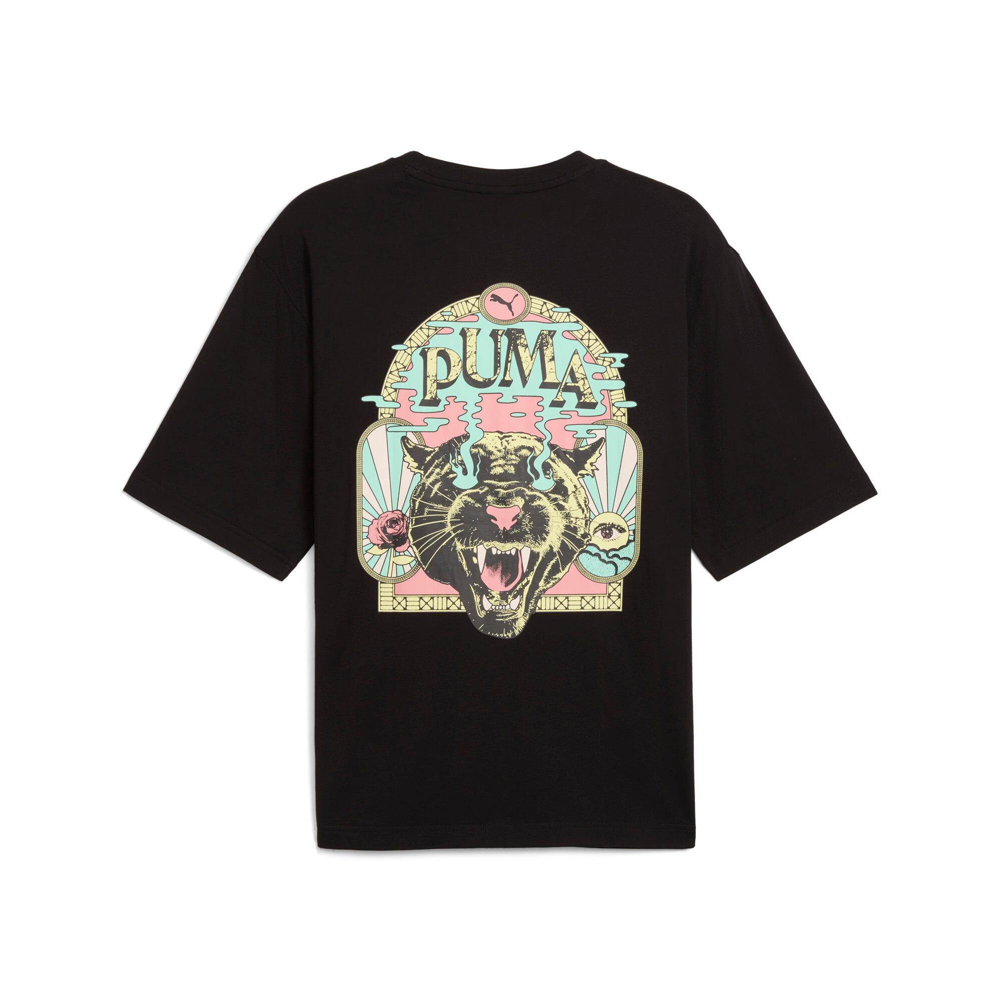 PUMA GRAPHIC T-Shirt Men Product Image