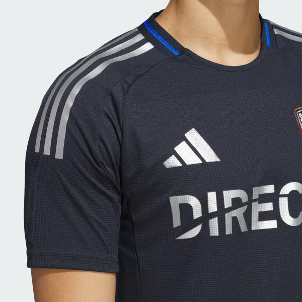 San Diego FC 25/26 Home Authentic Jersey Product Image