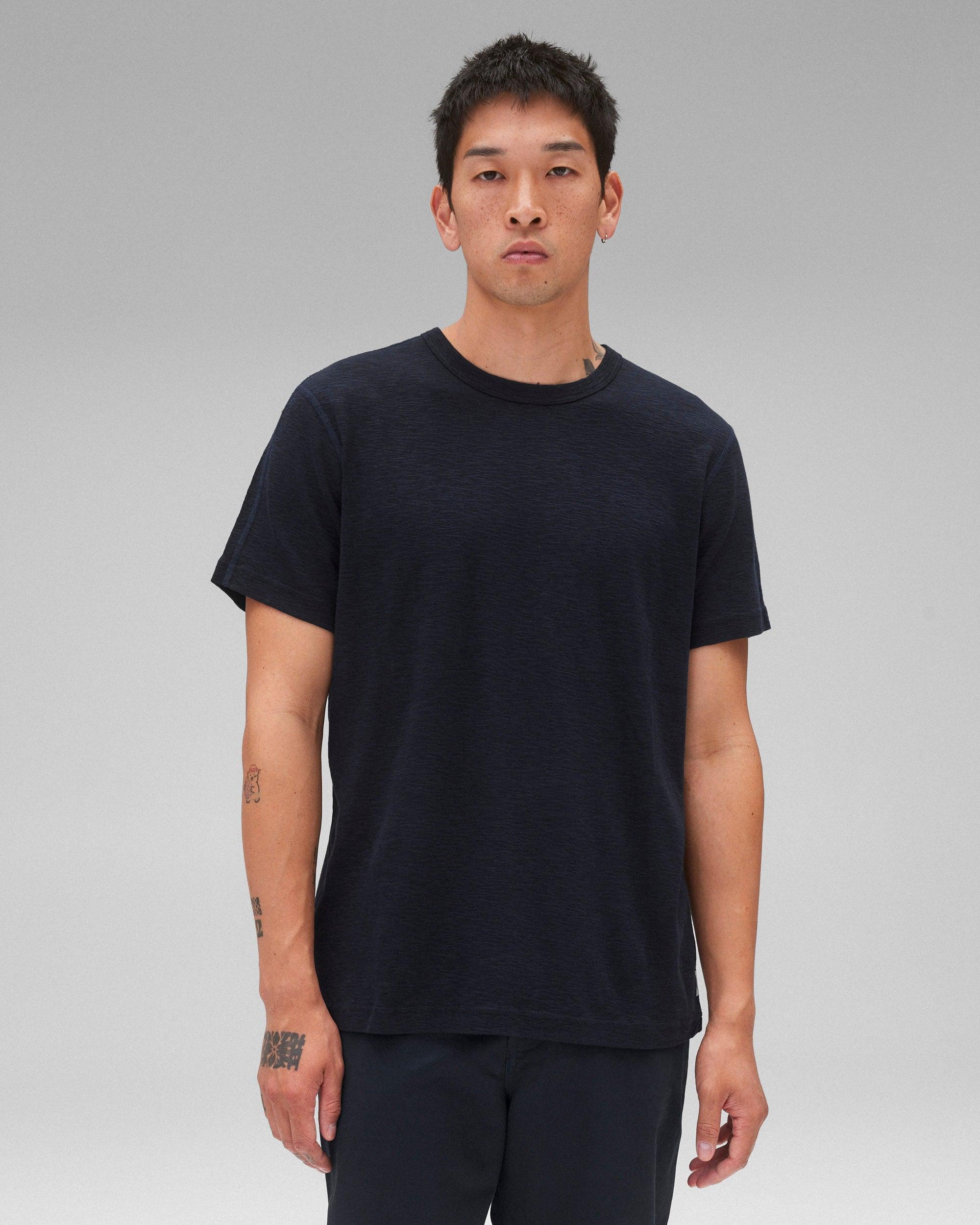 Lightweight Jersey Raglan T-Shirt - Vault Male Product Image