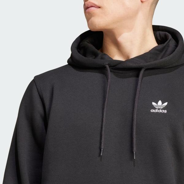 adidas Originals Mens adidas Originals Essential Fleece Pullover Hoodie - Mens Product Image