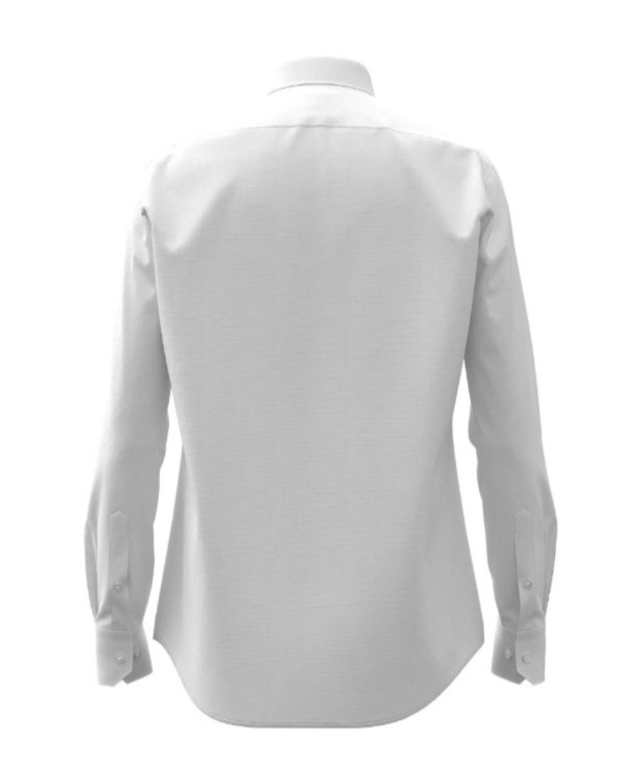 HUGO BOSS Long-sleeved Shirt In Gray Product Image