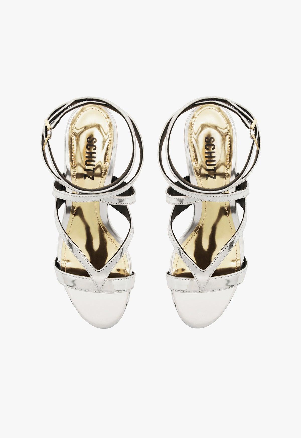 Stephanie Mid Block Sandal Product Image